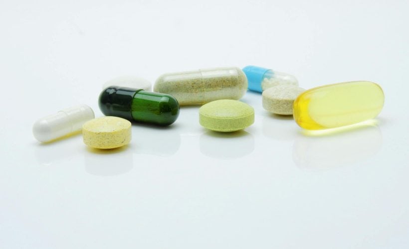 image of pills